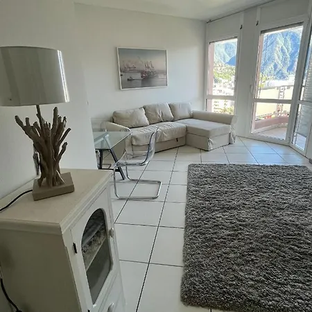 Blue2m2 Apartment