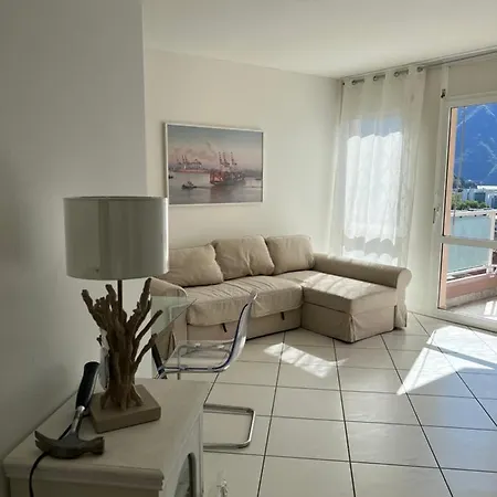 Blue2m2 Apartment *