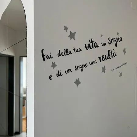 Apartment Blue2m2 Lugano