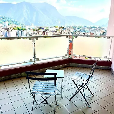 Apartment Blue2m2 *